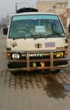 Toyota Hiace  1988 For Sale in Lahore