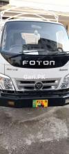 Master Foton  2018 For Sale in Rawalpindi