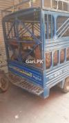 United Loader Rickshaw  2017 For Sale in Lahore