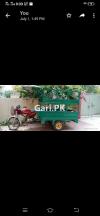 United Loader Rickshaw  2019 For Sale in Sahiwal