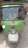 New Asia Loader Rickshaw  2016 For Sale in Lahore