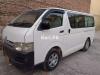 Toyota Hiace  2000 For Sale in Islamabad