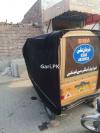 Siwa Rickshaw  2017 For Sale in Faisalabad