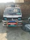 Suzuki Pickup  2001 For Sale in Peshawar