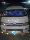 Toyota Hiace  2016 For Sale in Lahore