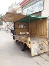 Sazgar Loader Rickshaw  2016 For Sale in Lahore