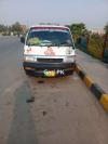 Toyota Hiace  1991 For Sale in Faisalabad