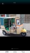 Siwa Rickshaw  2016 For Sale in Islamabad