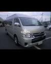 Toyota Hiace  2016 For Sale in Karachi