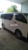 Toyota Hiace  2007 For Sale in Swabi