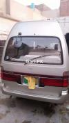 Toyota Hi roof  2007 For Sale in Faisalabad