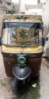 Sazgar Rickshaw  2014 For Sale in Karachi