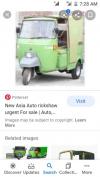 New Asia Rickshaw  2018 For Sale in Lahore