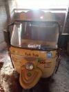 Tuk Tuk Rickshaw  2019 For Sale in Gujranwala