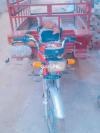 United Loader Rickshaw  2018 For Sale in Okara