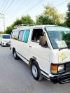 Toyota Hiace  2005 For Sale in Gujrat