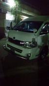 Toyota Hiace  2010 For Sale in Karachi