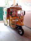 Tez Raftar Rickshaw  2020 For Sale in Faisalabad