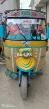 Tez Raftar Rickshaw  2014 For Sale in Nowshera