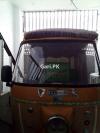 Tez Raftar Rickshaw  2012 For Sale in Islamabad