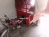 United Loader Rickshaw  2017 For Sale in Faisalabad