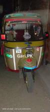 Tez Raftar Rickshaw  2014 For Sale in Faisalabad