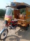 United Loader Rickshaw  2016 For Sale in Sargodha