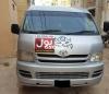 Toyota Hiace  2009 For Sale in Karachi