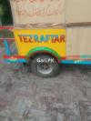 Tez Raftar Rickshaw  2017 For Sale in Toba Tek singh