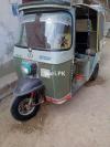 Sazgar Rickshaw  2012 For Sale in Karachi
