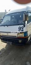 Toyota Hiace  1996 For Sale in Karachi