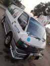 Toyota Hiace  1993 For Sale in Mandi Bahauddin