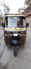 Sazgar Rickshaw  2017 For Sale in Hyderabad