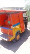 Tez Raftar Rickshaw  2014 For Sale in Peshawar