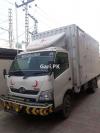 Hino Truck  2014 For Sale in Lahore