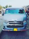 Toyota Hiace  2009 For Sale in Faisalabad