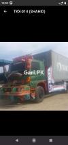 Hino Truck  2008 For Sale in Karachi