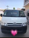 Toyota Hiace  2004 For Sale in Gujrat