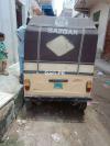 Sazgar Rickshaw  2017 For Sale in Karachi