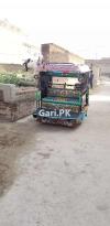 United Loader Rickshaw  2020 For Sale in Lahore