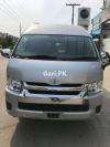 Toyota Hiace  2011 For Sale in Karachi