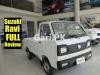 Suzuki Ravi  2020 For Sale in Karachi