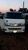 Toyota Hiace  2009 For Sale in Attock