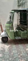 New Asia Loader Rickshaw  2012 For Sale in Lahore