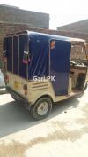 Siwa Rickshaw  2014 For Sale in Rawalpindi