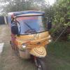 Tez Raftar Rickshaw  2017 For Sale in Jhelum