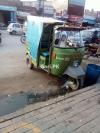 New Asia Loader Rickshaw  2016 For Sale in Lahore