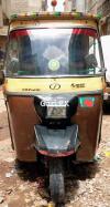 Sazgar Rickshaw  2017 For Sale in Karachi