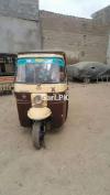Sazgar Rickshaw  2016 For Sale in Karachi