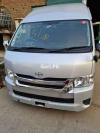 Toyota Hiace  2016 For Sale in Lahore